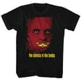 thumbnail image 1 of Silence Of The Lambs Movies Poster Adult Short Sleeve T Shirt, 1 of 2