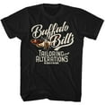 thumbnail image 1 of Silence Of The Lambs Tailoring Black Adult T-Shirt 4Xl, 1 of 2