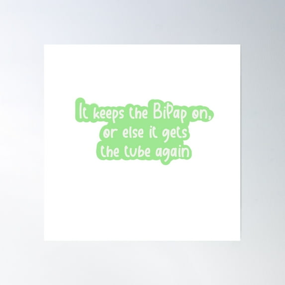 Silence Of The Rt Poster Wall Art, Modern Wall Decor, 30x30 UNFRAMED