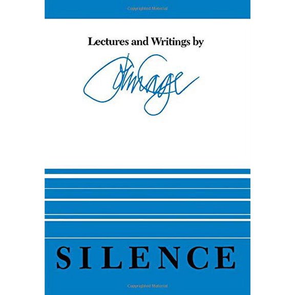 Pre-Owned Silence Paperback