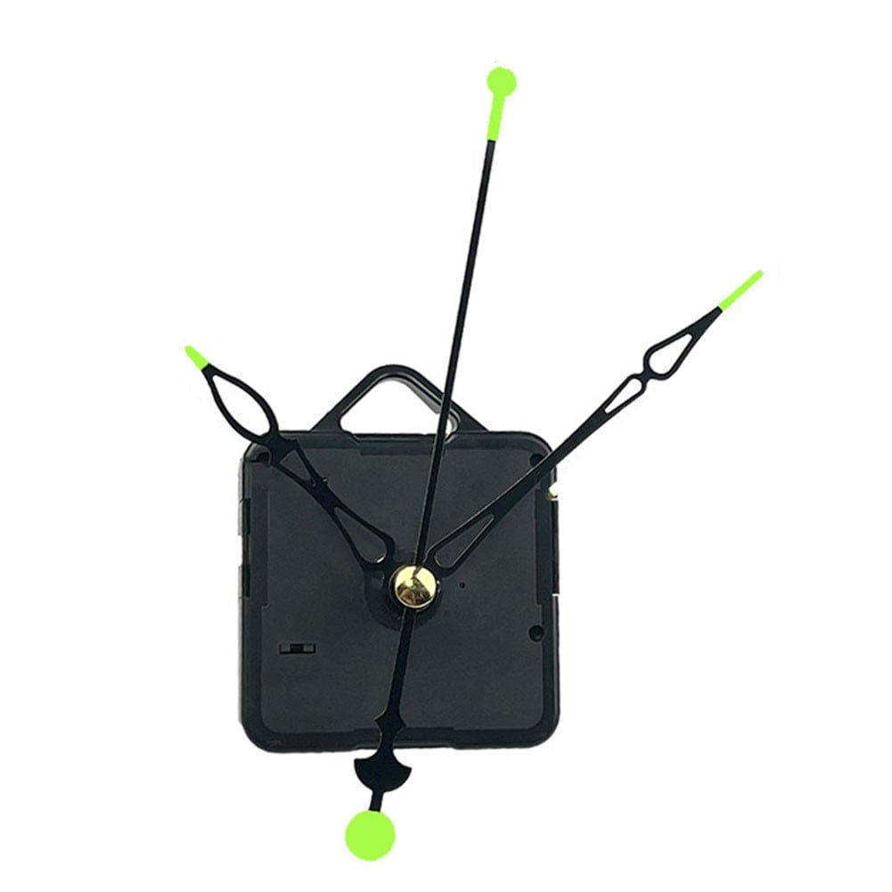 Silence Quartz Clock Motor Movement Clock Mechanism Long Spindle