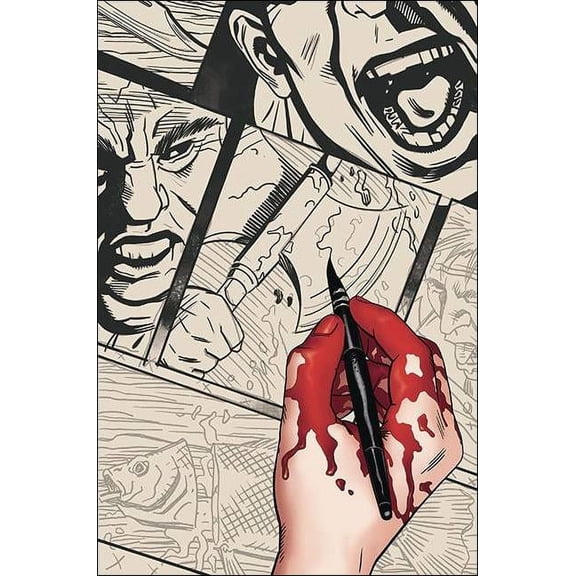 Silence (Second Sight) #1B VF ; Second Sight Comic Book