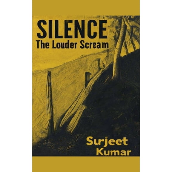 Silence The Louder Scream, (Paperback)