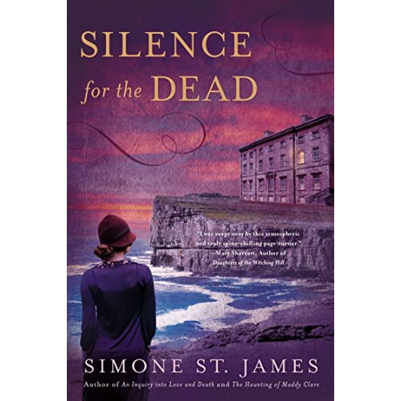 Pre-Owned Silence for the Dead Paperback
