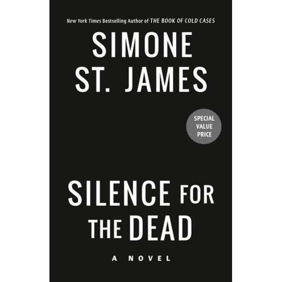 Pre-Owned Silence for the Dead (Paperback) by Simone St James