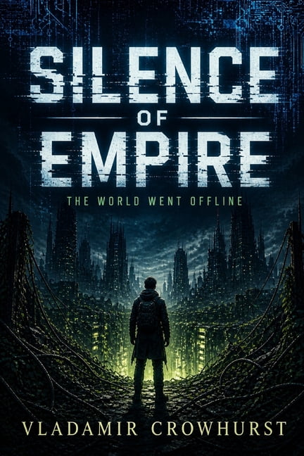 Silence of Empire: The World Went Offline, (Paperback)