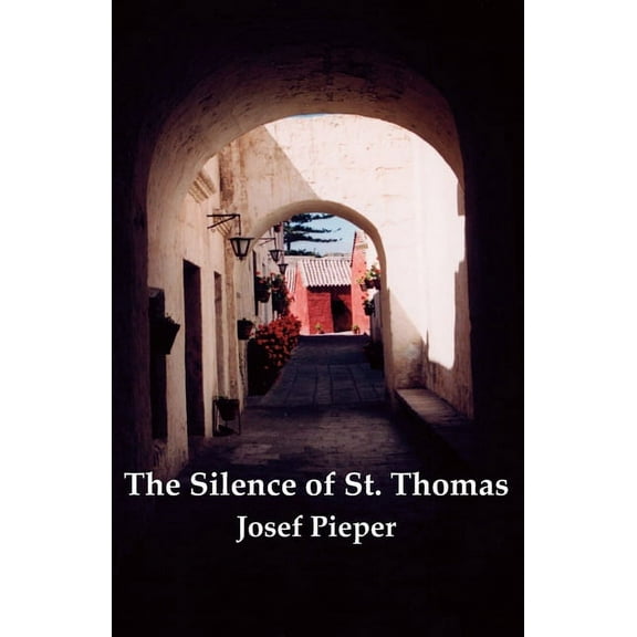 Silence of St Thomas, (Paperback)