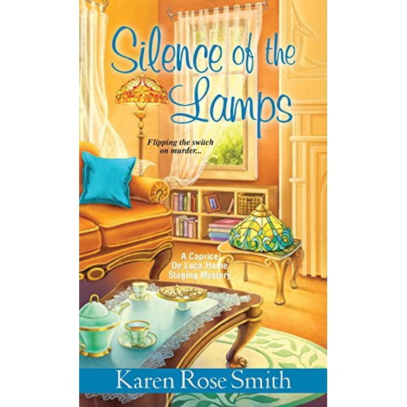 Pre-Owned Silence of the Lamps (Mass Market Paperback) 1617737720 9781617737725