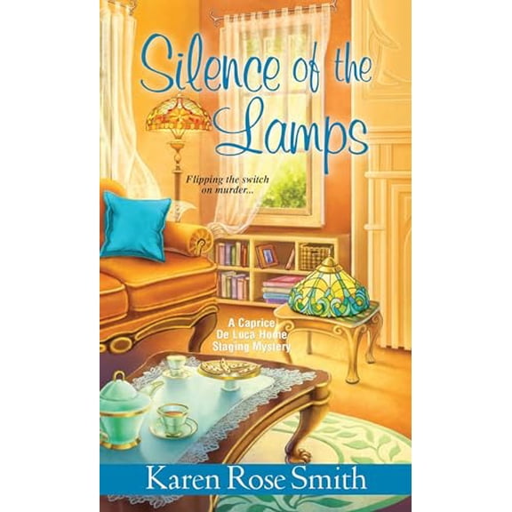 Pre-Owned Silence of the Lamps (Mass Market Paperback) 1617737720 9781617737725