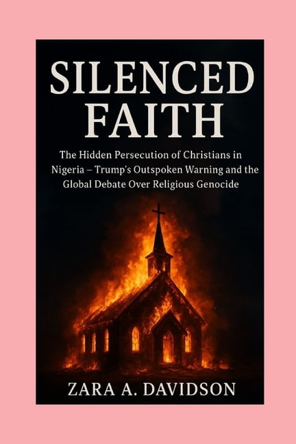 Silenced Faith: The Hidden Persecution of Christians in Nigeria-Trump's Outspoken Warning and the Global Debate Ove, (Paperback)