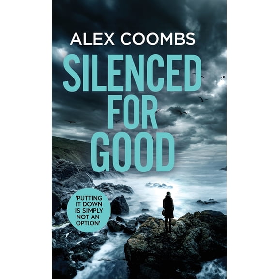 Silenced For Good, (Hardcover)