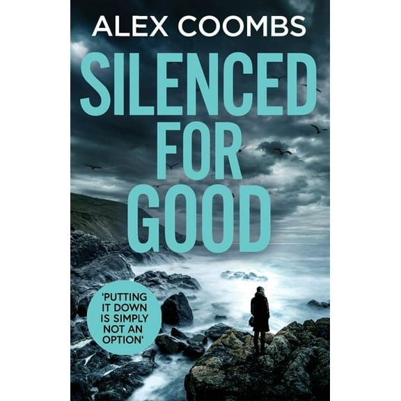 Silenced For Good, (Paperback)