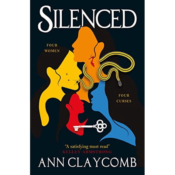 Pre-Owned Silenced (Paperback) by Ann Claycomb