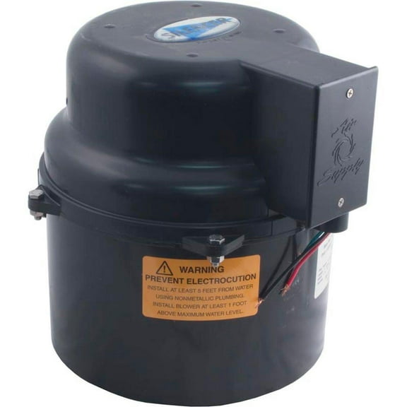 Silencer 2HP 240V Blower 6320241