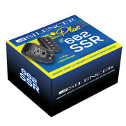 SILENCER 662SSR Remote Start with Security and Keyless Entry System