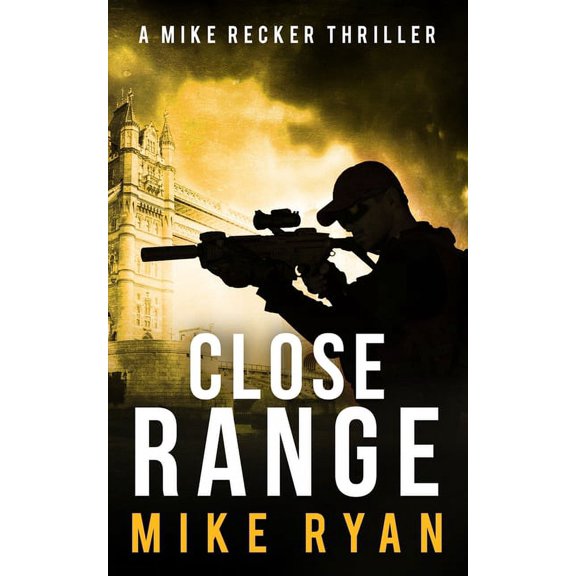 Silencer Close Range, Book 9, (Paperback)