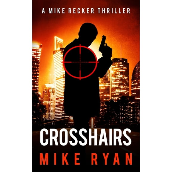 Silencer Crosshairs, Book 22, (Paperback)