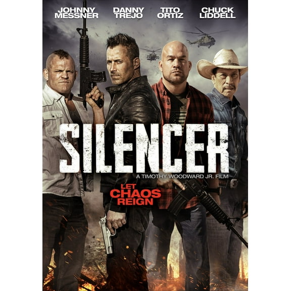 Silencer (DVD)