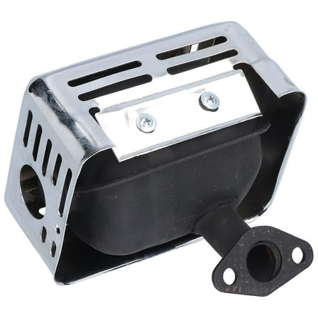 Silencer Exhausts Muffler Exhaust Generator Accessory Easy Installation
