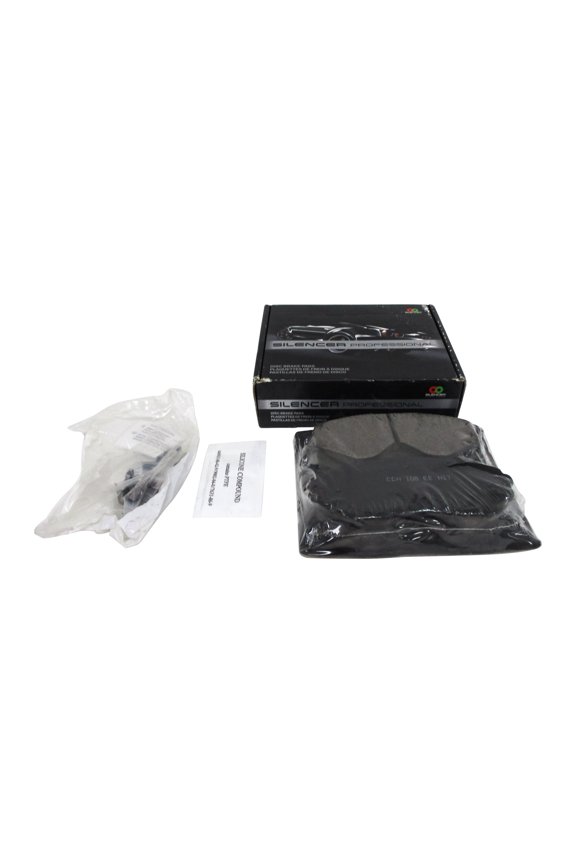 Professional Disc Brake Pad Set Fits 1995-14 Mazda MPV OR551