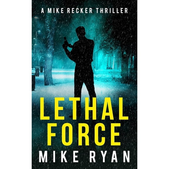 Silencer Lethal Force, Book 11, (Paperback)