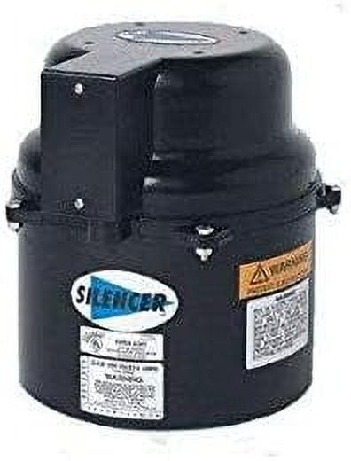 Spa Air Blower with silencer 1000W - Quality main image 1