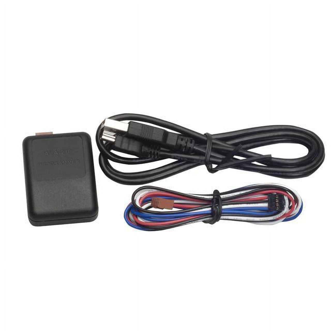 Silencer Remote Start & Security System Programming Kit Alarm System