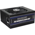 thumbnail image 1 of Silencer Series 1050 Watt, 80 Plus Platinum, Fully-Modular, Active PFC, Ultra Quiet ATX PC Power Supply, 1 of 5