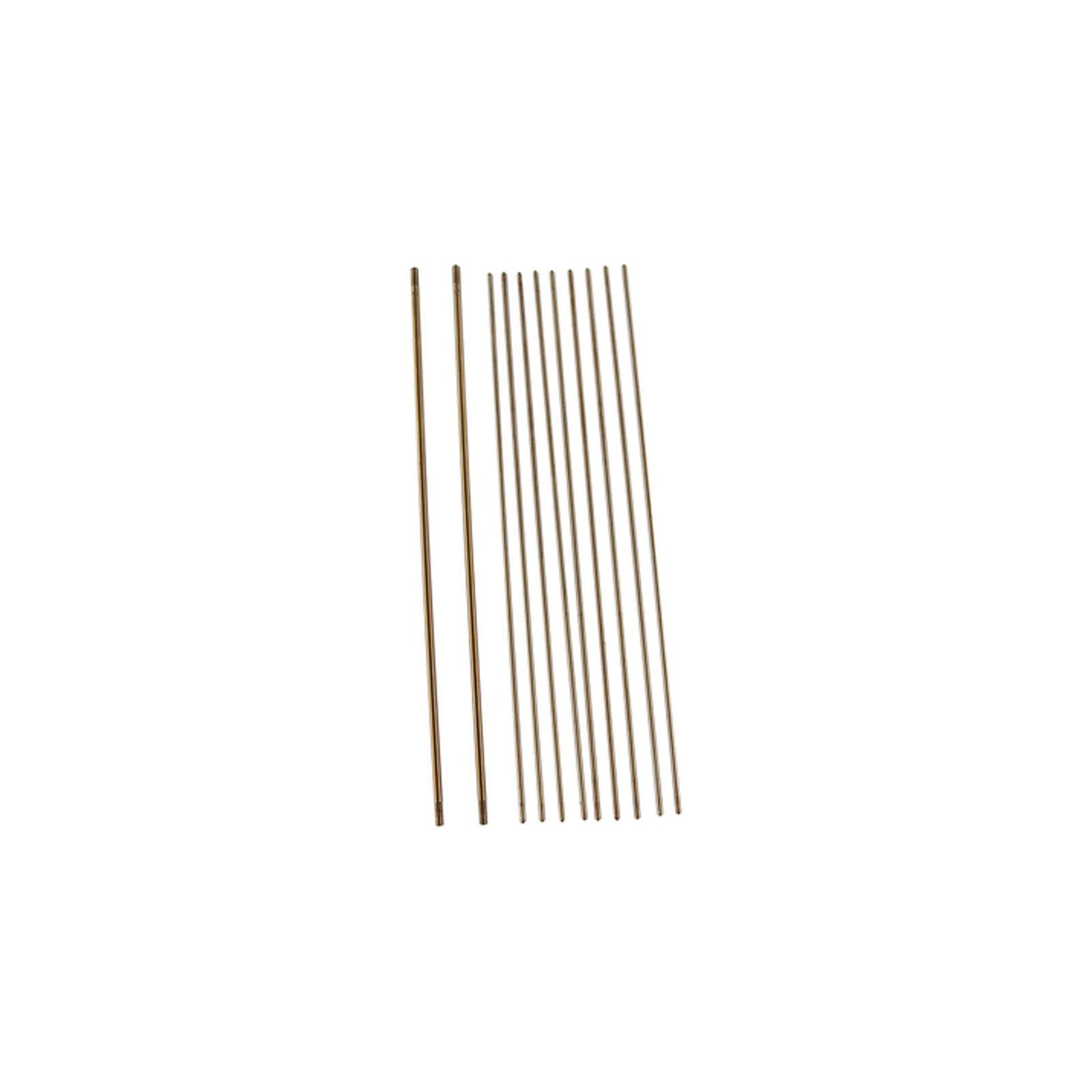 SilencerCo Salvo Rod Set, 10in, Black,