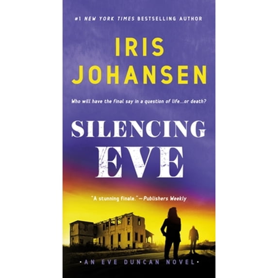 Pre-Owned Silencing Eve: An Eve Duncan Novel (Mass Market Paperback) 1250849446 9781250849441