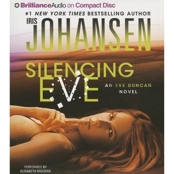 Pre-Owned Silencing Eve (Eve Duncan Series, 18) Paperback
