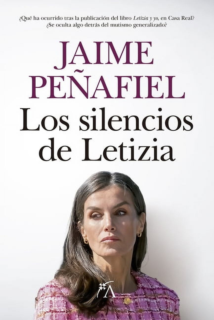 Silencios de Letizia, Los, (Paperback)