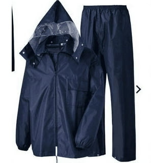 Adult Louisiana Professional Wear Waterproof Rain/Chemical Jacket Size XL