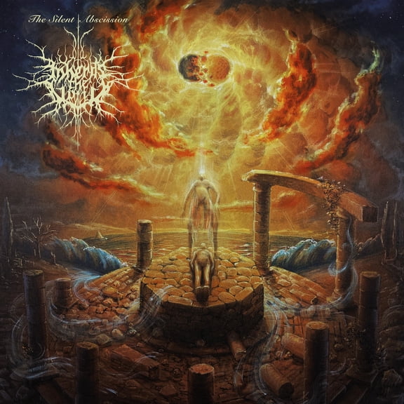 Inherits the Void The Silent Abscission (CD) Album Digipak