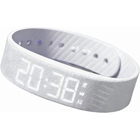 Step Timer Silent Alarm Wristband, 2026 New Silent Bracelet Wearable Wrist Alarm ...