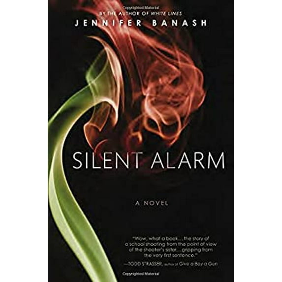 Pre-Owned Silent Alarm (Hardcover) 0399257896 9780399257896