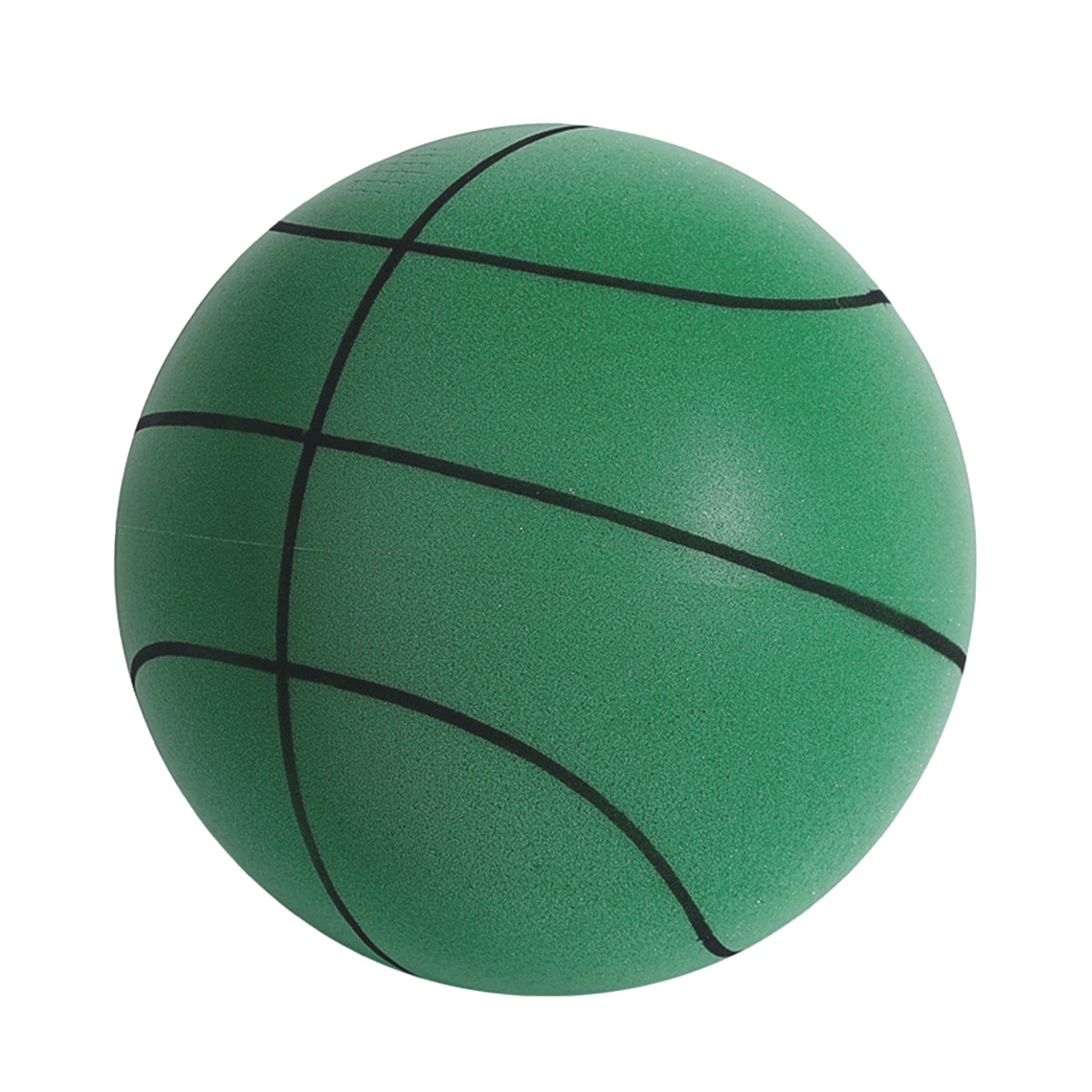 Silent Ball Basketball Indoor Training Quiet Ball Soft Foam Ball Highly Elastic in The Lab
