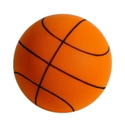 Silent Ball Basketball Indoor Training Quiet Ball Soft Foam Ball Highly Elastic in The Lab Silent Basketball