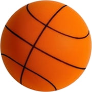 Silent Basketball, 2026 Quiet Basketball Indoor, Silent Basketball Dribbling Indoor, Hush Handle Silent Foam Basketball, No Noise Basketball, Indoor Training Foam Ball
