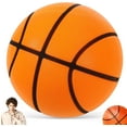 Silent Basketball, 2025 Silent Foam Basketball, Quiet Indoor Basketball