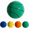 thumbnail image 1 of Silent Basketball, 2026 New Silent Basketball, Silent Basketballs Dribbling Indoor, No Noise Basketballs for Various Indoor Activities(8.2in), 1 of 8