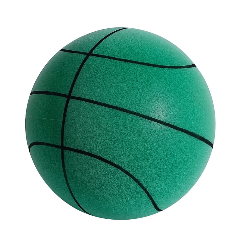 Silent Basketball, Silent Basketball Dribbling Indoor, Indoor Training