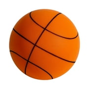 Silent Basketball Dribbling Indoor, 2024 Latest Foam Basketball Indoor Training Ball, Silent Bouncing Basketball, Training Foam Ball, for Various Indoor Activities