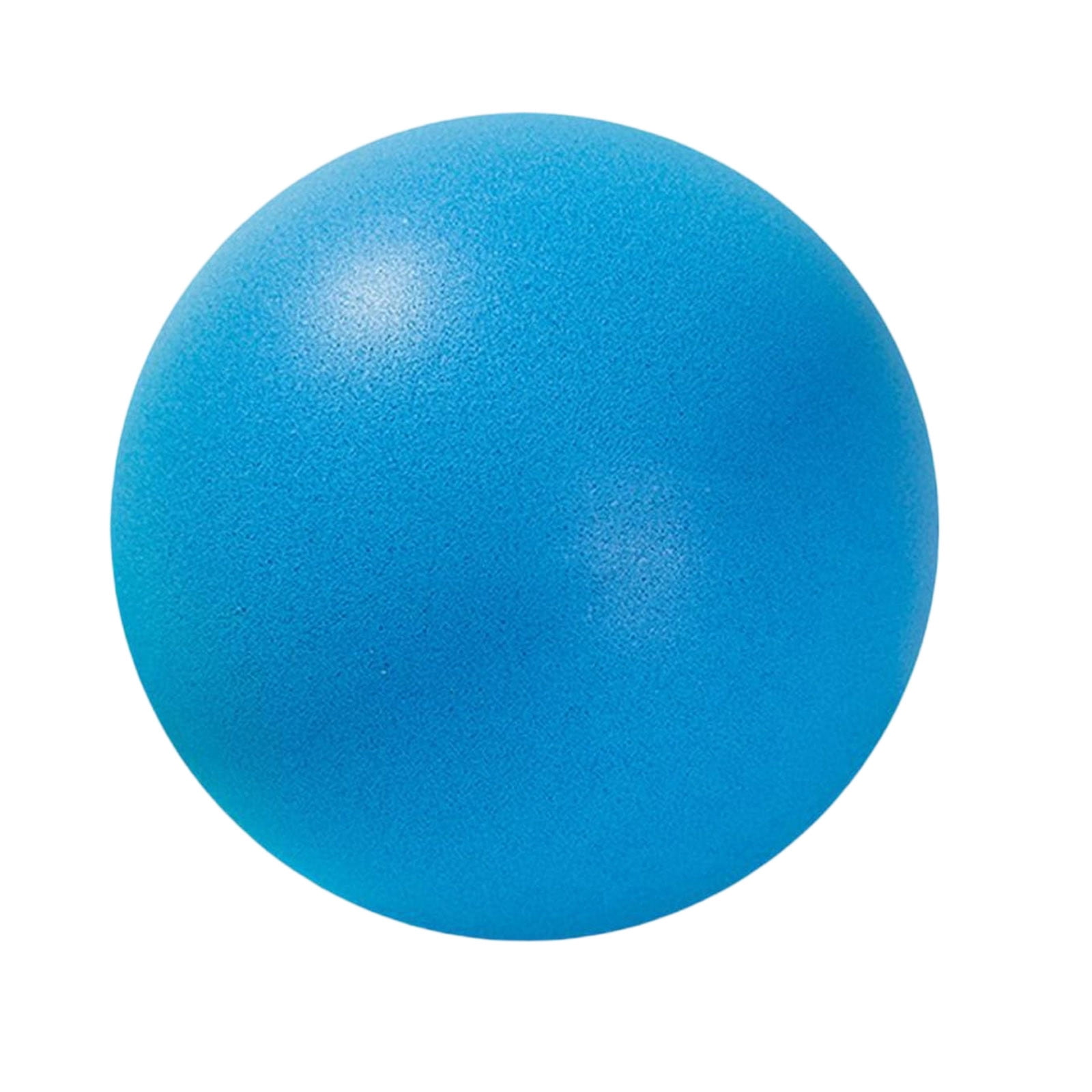 Silent Basketball Dribbling Indoor Indoor Training Foam Ball Uncoated