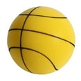thumbnail image 1 of Silent Basketball Dribbling Indoor Training Ball High-density Foam Basketball Indoor Training Quiet Ball, 1 of 8