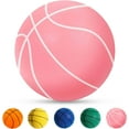 thumbnail image 1 of Silent Basketball, Foam Basketball Indoor Training Ball, Uncoated High-Density Foam Ball Low Noise Basketball Training for Various Indoor Activities Easy to Grip Quiet Ball-8.26Inch, 1 of 9