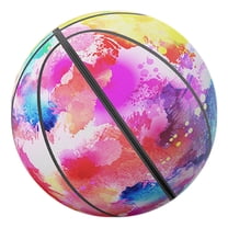 Silent Basketball Foam Basketballs Indoor Training No Noise Basketballs Training for Quiet Dribbling Indoor Training for Basketball Lover Size 3/5/7