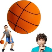 Silent Basketball, Silent Basketball Dribbling Indoor, The Handleshh Silent Basketball, Hushhandle Silent Foam Basketball, Indoor Training Foam Ball No Noise No Sound Basketball