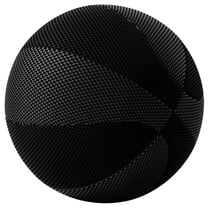 Silent Basketball Size 5 – Airless Indoor Basketball for Quiet Dribbling and Indoor Training, Pro PU Foam Ball – Real Feel Higher Bounce Quieter