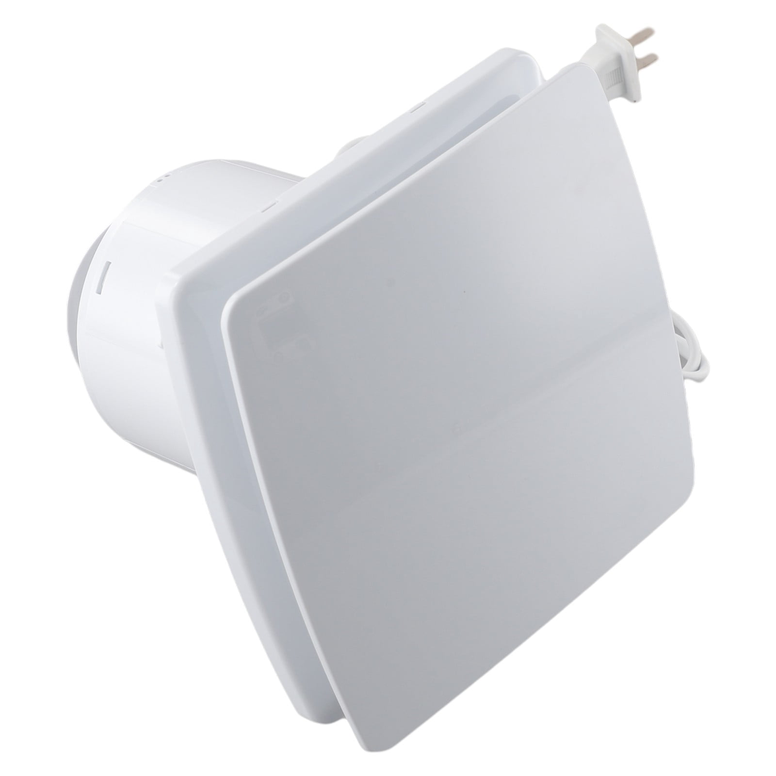 Silent Bathroom Extractor Fan With Humidistat And Timer Optimized ...